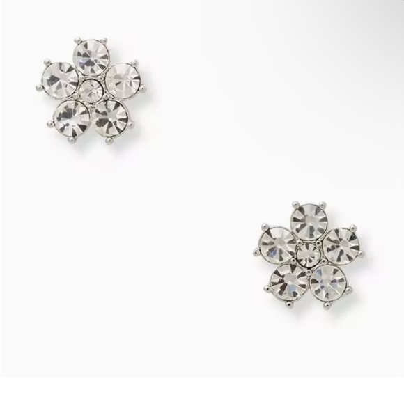 Kate Spade Flowers Earrings - Picture 1 of 4